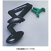 サービストング 01560 (ストッパー付) ブラック BTV33002