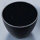 ミニボウル 30ml(50個入) PS30313 ブラック NSL2203