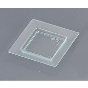 NSL2001 [プレート75×75 (25枚入) PS30300 クリアグリーン]