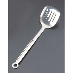 18-8料理名人 湯豆腐スプーン QYD16