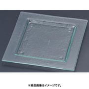 スクエアプレート 240 162-192-00 クリア RTI4801