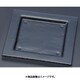 スクエアプレート 240 162-192-00 グレー RTI4802