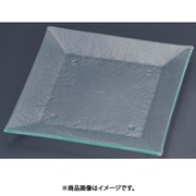 スクエアプレート 265 162-194-01 クリア RTI5001