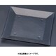 スクエアプレート 265 162-194-01 グレー RTI5002