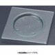 スクエアプレート 203 163-192-03 クリア RTI5301