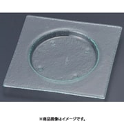 スクエアプレート 203 163-192-03 クリア RTI5301