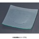 スクエアプレート310 161-193-00 クリア RTI6601