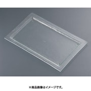 レクタンギュラープレート 061-192-11 クリア RTI6701