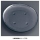 ラウンドディーププラター 162-033-02 グレー RTI7202