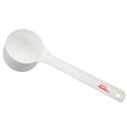 コーヒー用 メジャーカップ メジャーカップ エナメル L ホワイト