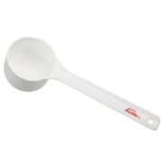メジャーカップ エナメル L ホワイト [コーヒー用 メジャーカップ]