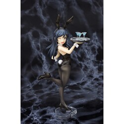 新垣あやせ フィギュア PULCHRA製 Amazon.co.jp: 新垣あやせ バニー フィギュア 1/8 俺の妹が