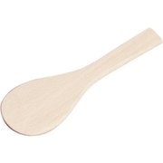 BSP01024 [木製 丸スパテル(ブナ) 24cm]