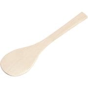 BSP01042 [木製 丸スパテル(ブナ) 42cm]