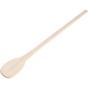 BSP01150 [木製 丸スパテル(ブナ) 150cm]