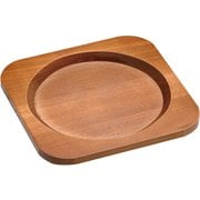 パエリア鍋 専用木台 20cm用 PPE07020