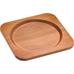 パエリア鍋 専用木台 22cm用 PPE07022