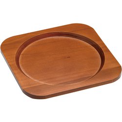 パエリア鍋 専用木台 24cm用 PPE07024