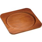 パエリア鍋 専用木台 26cm用 PPE07026