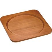パエリア鍋 専用木台 28cm用 PPE07028