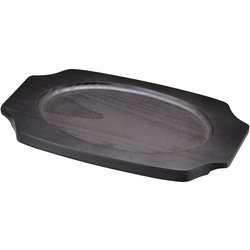 シェーンバルド オーバルグラタン皿 専用木台 3011-28用 RMK383