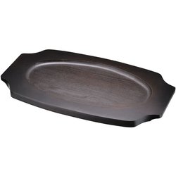 シェーンバルド オーバルグラタン皿 専用木台 3011-36用 RMK385
