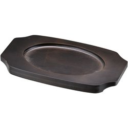 シェーンバルド オーバルグラタン皿ツバ付 専用木台 1011-20用 RMK391