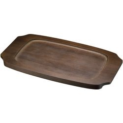 シェーンバルド 角グラタン皿 専用木台 1011-33用 RMK412
