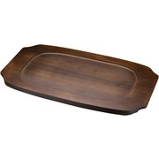 シェーンバルド 角グラタン皿 専用木台 1011-44用 RMK414