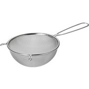 AST55017 [18-8ピーコック共柄ストレーナー 17cm]
