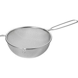 18-8ピーコック共柄ストレーナー 21cm AST55021