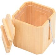 PGL62 [木製 がり入れ 大 W-708]