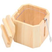 PGL63 [木製 がり入れ 小 W-709]