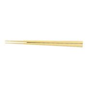 メラミンすべり止め付角箸(50膳入) 22.5cm からし RHS132B
