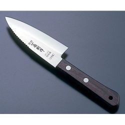 一角 小出刃(ウロコ取付) 10.5cm P-105D AIT09001