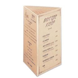 PAA4501 [メニュースタンド KOK-4]