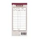 PKI19 [会計伝票(10冊入)伝票-3洋 単式]