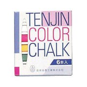 PAA3901 [黒板用チョークセット KS-0(6本入)]