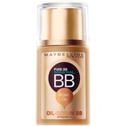 BBクリーム ピュアミネラル BB スーパー オイルセラム 02 ミディアム ベージュ