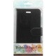 BJSL-IP7BK [iPhone 7ケース 4.7インチ 手帳型 ジャケット ブラック]