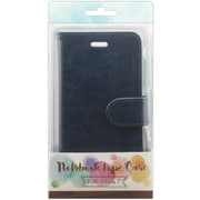 BJSL-IP7NV [iPhone 7ケース 4.7インチ 手帳型 ジャケット ネイビー]