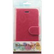 BJSL-IP7PK [iPhone 7ケース 4.7インチ 手帳型 ジャケット ピンク]