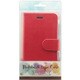 BJSL-IP7RD [iPhone 7ケース 4.7インチ 手帳型 ジャケット レッド]