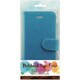 BJSL-IP7SB [iPhone 7ケース 4.7インチ 手帳型 ジャケット スカイブルー]