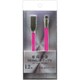 zinc alloyコネクタ microUSBケーブル 充電/通信 1.2m ピンク IUD-ZSP120P