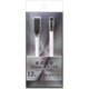 zinc alloyコネクタ microUSBケーブル 充電/通信 1.2m ホワイト IUD-ZSP120W