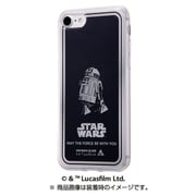 IJ-SWP7TP/SWS002 [iPhone 7 TPUケース 背面パネルセット OTONA スター・ウォーズ R2-D2]