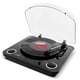 USB レコードプレーヤー Max LP Black