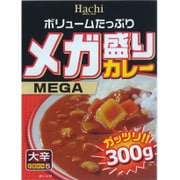 メガ盛りカレー 大辛 300g [レトルトカレー]