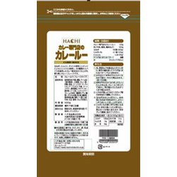 ヨドバシ.com - ハチ食品 カレー専門店のカレールー 業務用 500g